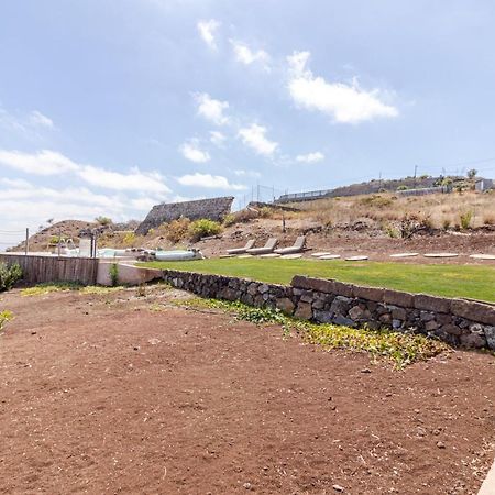 Flatguest Charming House + Pool + Terrace + Views Villa Santa Maria de Guia de Gran Canaria Luaran gambar