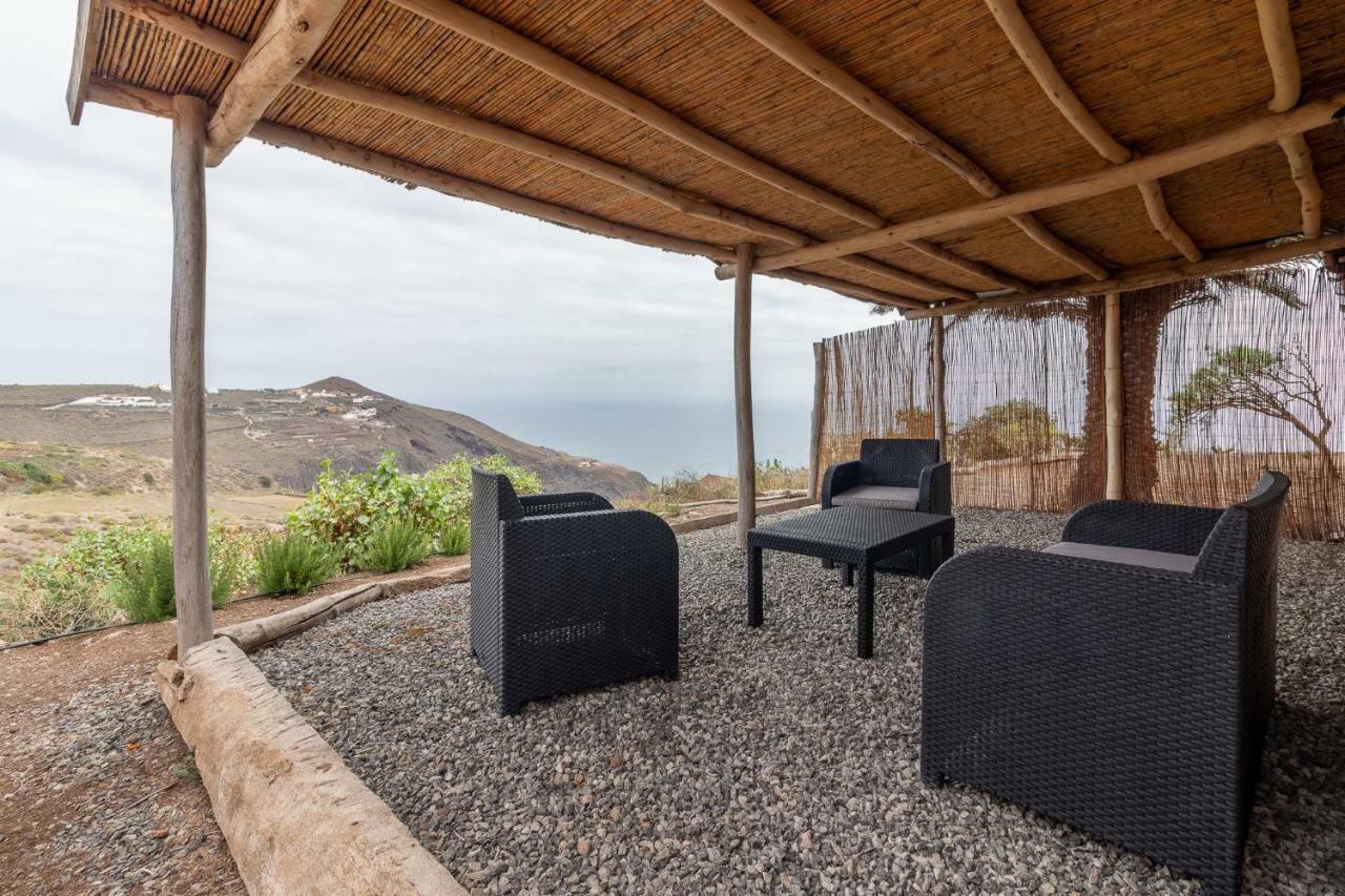 Flatguest Charming House + Pool + Terrace + Views Villa Santa Maria de Guia de Gran Canaria Luaran gambar